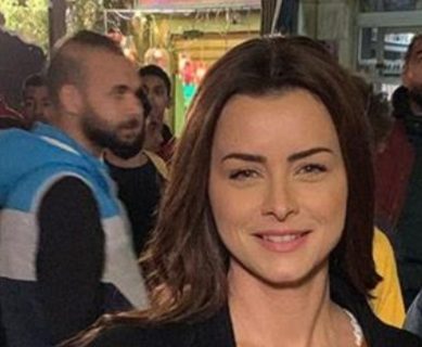 حلو الفن - نور اللبنانية في مدينة الإنتاج الإعلامي من أجل "البرنس"