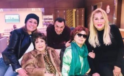 حلو الفن - "كورونا" تعطل أعمال نجوم مصرية في لبنان