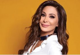 حلو الفن - إليسا تحتفل بعيد البشارة على طريقتها.. شاهد