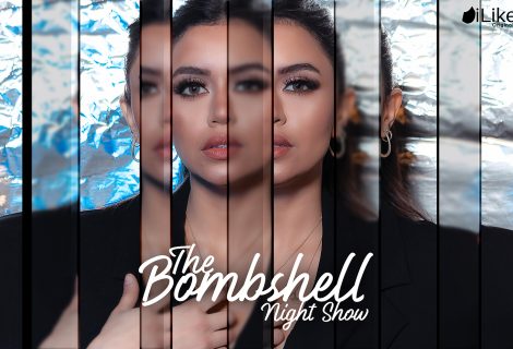 حلو الفن - يعرض على الأنترنت فقط . . .  The Bombshell Night Show برنامج للسيدات فقط في رمضان