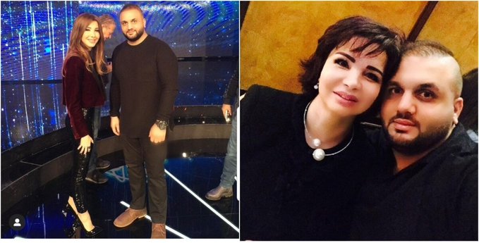 حلو الفن – نانسي عجرم مع نجل محامية قتيل منزلها.. ما سرّ الصورة؟؟