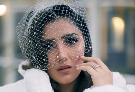 حلو الفن - مي عمر تتألق في جلسة تصوير جديدة بالتزامن مع تصوير "الفتوة".. صور