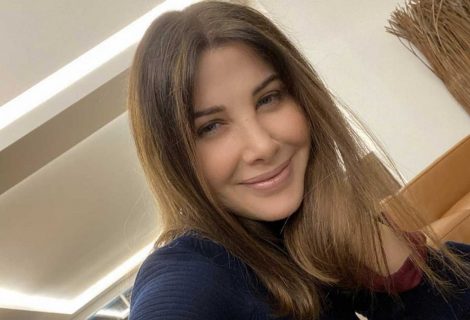 حلو الفن - نانسي عجرم تطل من الحجر المنزلي: “قلبي يا قلبي”