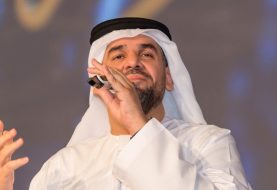 حلو الفن - حسين الجسمي يختتم برنامج الميدان 2020 بأغنية "نفرش دروبك"