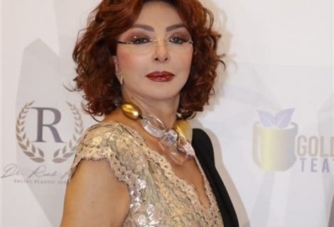 حلو الفن - نبيلة عبيد تسخر من شائعة زواجها من عبدالباسط حمودة.. صورة