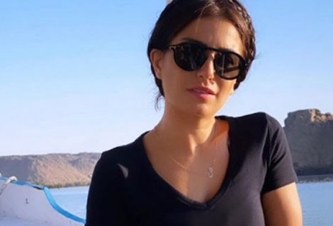 حلو الفن - في الحجر المنزلي.. منة فضالي تشتكي الوحدة وعدم وجود حبيب.. شاهد