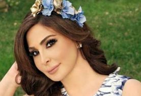 حلو الفن - إليسا: "فخورة إني مسيحية وإيماني تاج على رأسي وما حدا بيحقلو ينتقد".. صورة