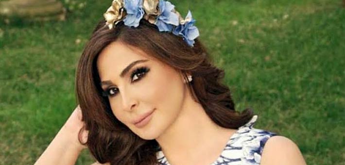 حلو الفن – إليسا: “فخورة إني مسيحية وإيماني تاج على رأسي وما حدا بيحقلو ينتقد”.. صورة