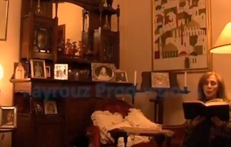 حلو الفن - السيدة فيروز تصلي من أجل رفع فيروس كورونا عن لبنان والعالم.. فيديو