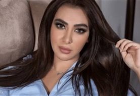 حلو الفن - ميريهان حسين تقلد فيفي عبده وتؤدي رقصاتها.. فيديو