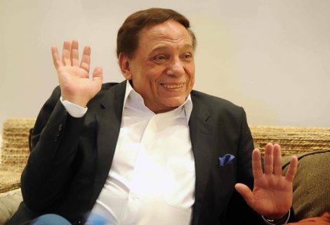 حلو الفن - ما حقيقة إعتزال عادل إمام الفن بعد " فالانتينو"؟