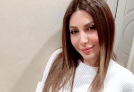 حلو الفن - الفنانة يارا تحتفل بـ"خميس الغسل": يا رب اغسل قلوبنا واستر عيوبنا.. صورة