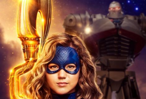 حلو الفن - شبكة CW تعلن عن تأجيل مسلسل Stargirl بـ بوستر جديد.. شاهد