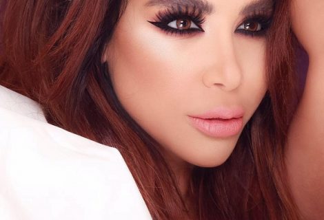 حلو الفن - السيدة جيهان زوجة المخرج سعيد الماروق تعلن إنفصالها عنه وتنتظر معاملة الطلاق .. صورة