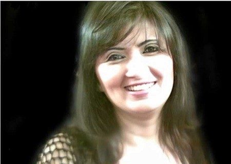 حلو الفن - وفاة المذيعة المصرية رشا حلمي بفيروس «كورونا»