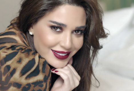 حلو الفن - سيرين عبد النور: "اللي يأذيك بالكلام ارميه بالورد مع المزهرية".. شاهد