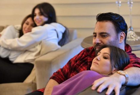 حلو الفن - " بعشقك " برومو كليب تشويقي لـ عاصي الحلاني  باللهجة المصرية..فيديو