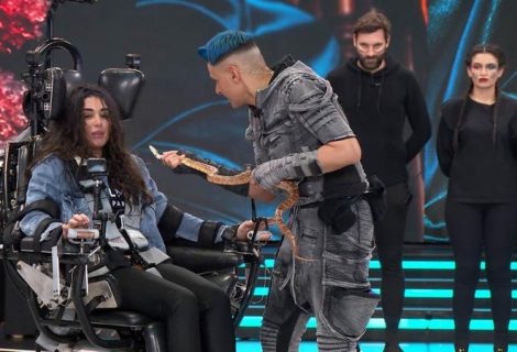 حلو الفن - ياسمين صبري تتهم رامز جلال بحذف كلامها  وتتشكك في نواياه.. فيديو