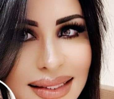 حلو الفن - النجمة دجى تُهنّىء الجميع بمناسبة الفطر السعيد.. صورة