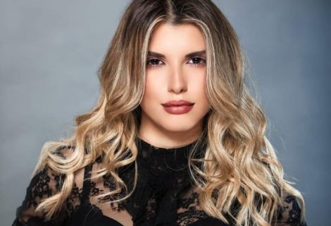 حلو الفن - كلارا الريحاني تطلق أغنية بعنوان " ما حدا بيتحداني"..صور و فيديو