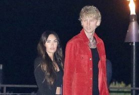 حلو الفن - ميغان فوكس تستمتع بسهرة رومانسية مع Machine Gun Kelly.. صور