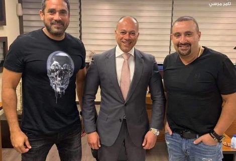 حلو الفن - "نسل الأغراب" يجمع أحمد السقا وأمير كراره في رمضان 2021