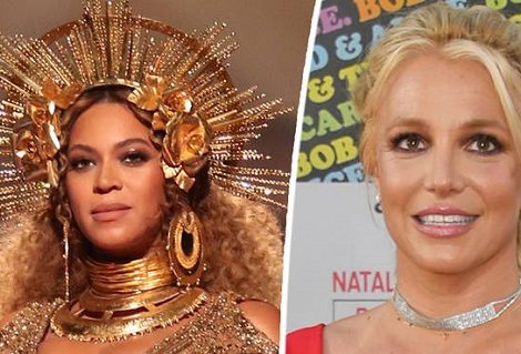 حلو الفن - حرب بين بريتني سبيرز وبيونسيه على لقب "Queen B"..والمعجبين "دخلوا اللعبة"