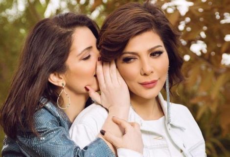 حلو الفن - شام الذهبي تنفي خطوبتها .. صورة