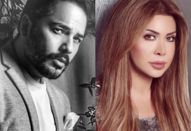 حلو الفن - نوال الزغبي بضيافة رامي عياش في منزله