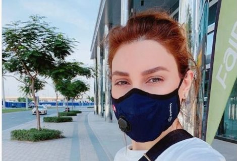 حلو الفن - يارا: بحمد الله على كل يوم قبل الوباء وما حدا كان يعرف قيمة الحياة الطبيعية.. شاهد