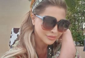 حلو الفن - نوال الزغبي تستمع بالعطلة الصيفية بشكلها الجديد.. شاهد