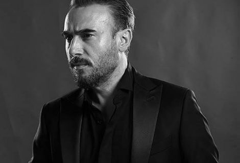 حلو الفن - باسم مغنية: نافست أكبر الأسماء في مصر بدوري في مسلسل "النهاية"