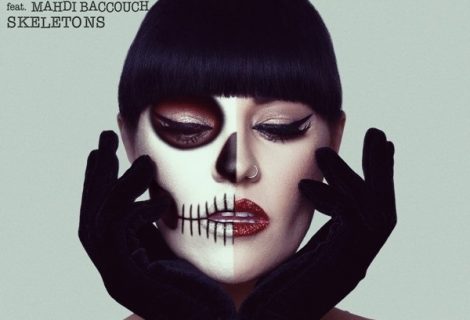 حلو الفن - Tara McDonald ومهدي بكّوش يُطلقان "Skeletons"صورة