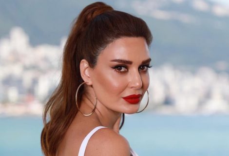 حلو الفن - سيرين عبد النور في 3 صور جديدة من أحدث فوتوسيشن لها.. صور