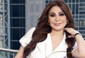 حلو الفن - إليسا تزيل الستار عن بوستر ألبومها الجديد بصورة من الظهر وشعر قصير