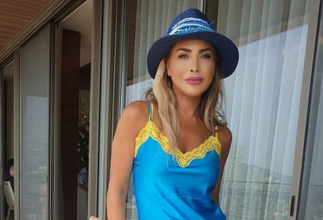 حلو الفن - نوال الزغبي : "الحياة قصيرة.. أقضها مع مَن يجعلونك تضحك وتشعر بالحب"