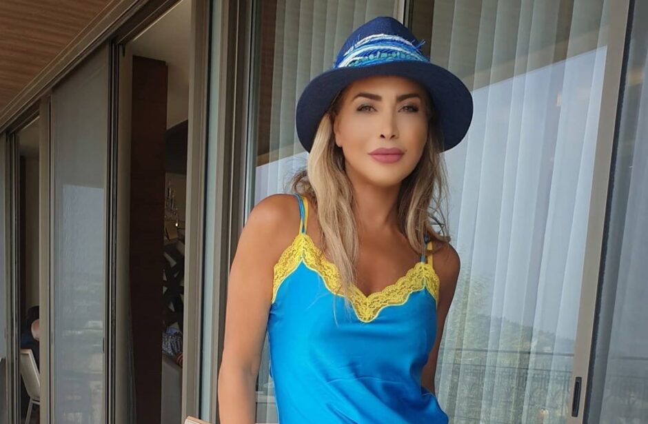 حلو الفن – نوال الزغبي : “الحياة قصيرة.. أقضها مع مَن يجعلونك تضحك وتشعر بالحب”