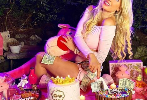 حلو الفن - المثيرة للجدل ميريام كلينك :" أستطيع العيش بمفردي مع الوحوش ولكن ليس مع البشر الأشرار".. التفاصيل
