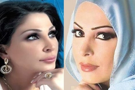 حلو الفن - أمل حجازي تتعرض لهجوم من محبي إليسا بعد إنتقادها مؤخراً..التفاصيل