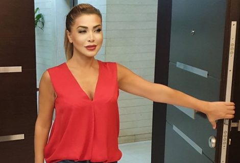 حلو الفن - نوال الزغبي: بعمري ما حكيت بالمواضيع السياسية بس اليوم واجبنا ندافع عن بلدنا.. شاهد