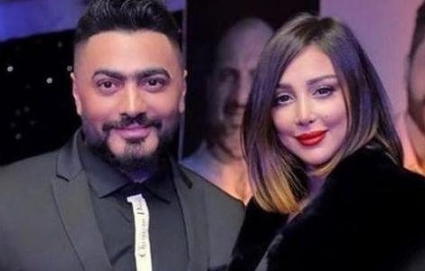 حلو الفن - تامر حسني يحتفل بعيد ميلاده مع زوجته بسمة بأغنيات رومانسية وأجواء مبهجة.. فيديو