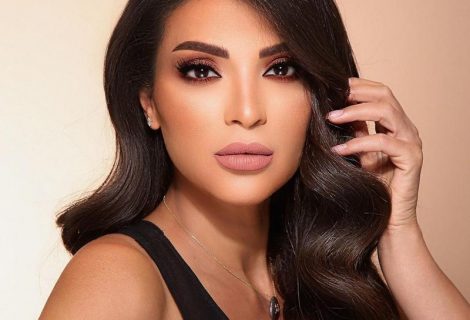 حلو الفن - دينا حايك تنعي والدها بكلمات مؤثرة.. شاهد