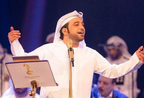 حلو الفن - عيضة المنهالي يحيي الإرث الشعري والفن التراثي الإماراتي.. فيديو