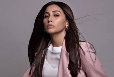 حلو الفن - دينا الشربيني تعود للرياضة بحمل الأثقال.. شاهد