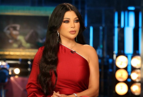 حلو الفن - هيفاء وهبي ترقص مع معتصم النهار.. وتخطف الأنظار بالأحمر.. فيديو