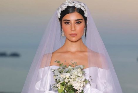 حلو الفن - تعليق غريب من زينة مكّي بعد زفافها بيوم واحد