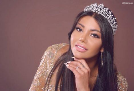 حلو الفن - ملاك الفيضي ملكة جمال العراق في العالم للعام 2020/2021!.. صور