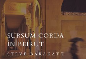 حلو الفن - Steve Barakatt يُصدر معزوفة"Sursum Corda In Beirut" تكريماً لضحايا كارثة بيروت