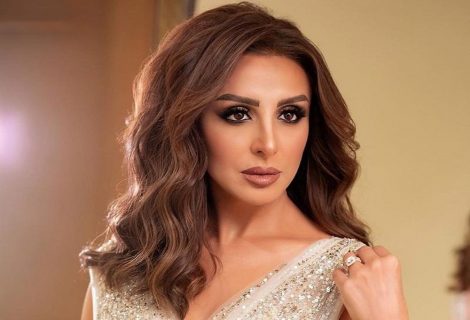 حلو الفن - أنغام تقدم 15 أغنية خليجية في كليب واحد..شاهد