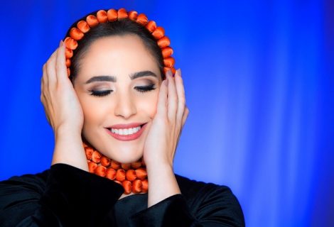 حلو الفن - عبير نعمة تُقدّم "موسيقى العالم إلى دلمون"  مع إنطلاقة مهرجان البحرين الدوليّ للموسيقى